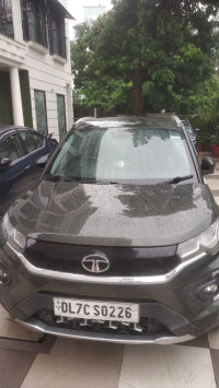 Tata Nexon Xz+ 2020 Model