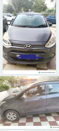 Hyundai i10 sportz 2016 Model