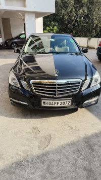 Mercedes-Benz E-Class E350 Avantgarde 2012 Model