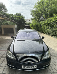 Mercedes-Benz S-Class S-500L 2010 Model