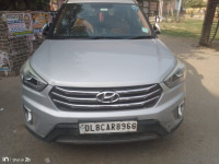 Hyundai Creta 1.6 automatic petr 2017 Model