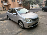 Toyota Etios 2012 Model