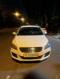 Maruti Suzuki Ciaz ZDi Plus SVHS 2016 Model