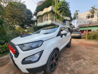 Ford Ecosport Titanium S 2019 Model