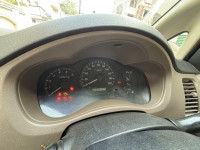 White Toyota Innova G 8 Seater