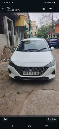 Hyundai Verna 1.6SX VTVT 2018 Model