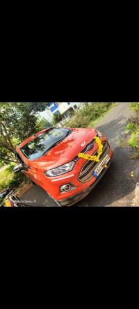 Ford Ecosport 1.5 Trend Diesel 2017 Model