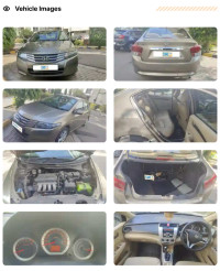 Honda City IV TECH SMT 2010 Model