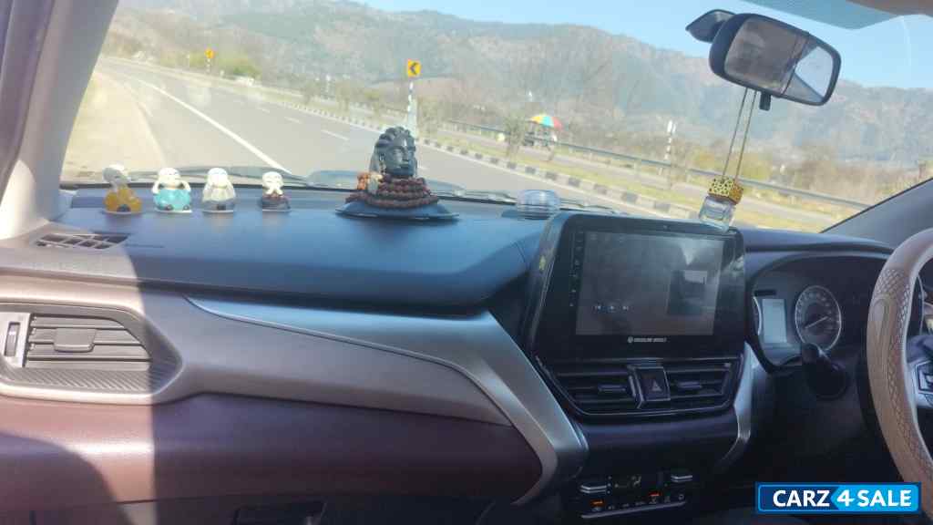 Maruti Suzuki Fronx Delta Maruti Suzuki Fronx Delta