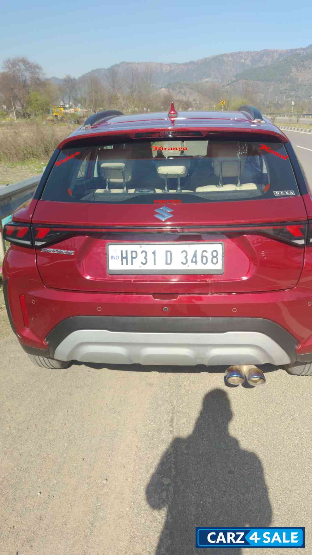 Maruti Suzuki Fronx Delta Maruti Suzuki Fronx Delta