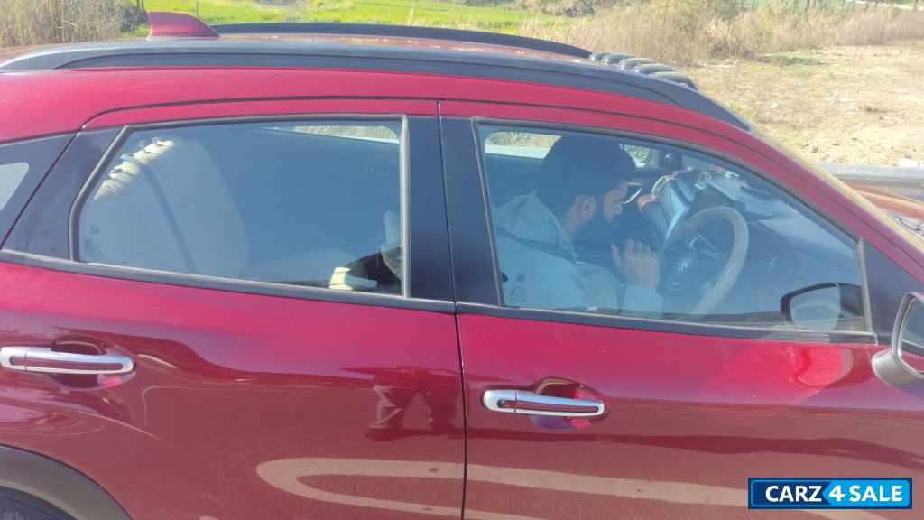 Maruti Suzuki Fronx Delta Maruti Suzuki Fronx Delta