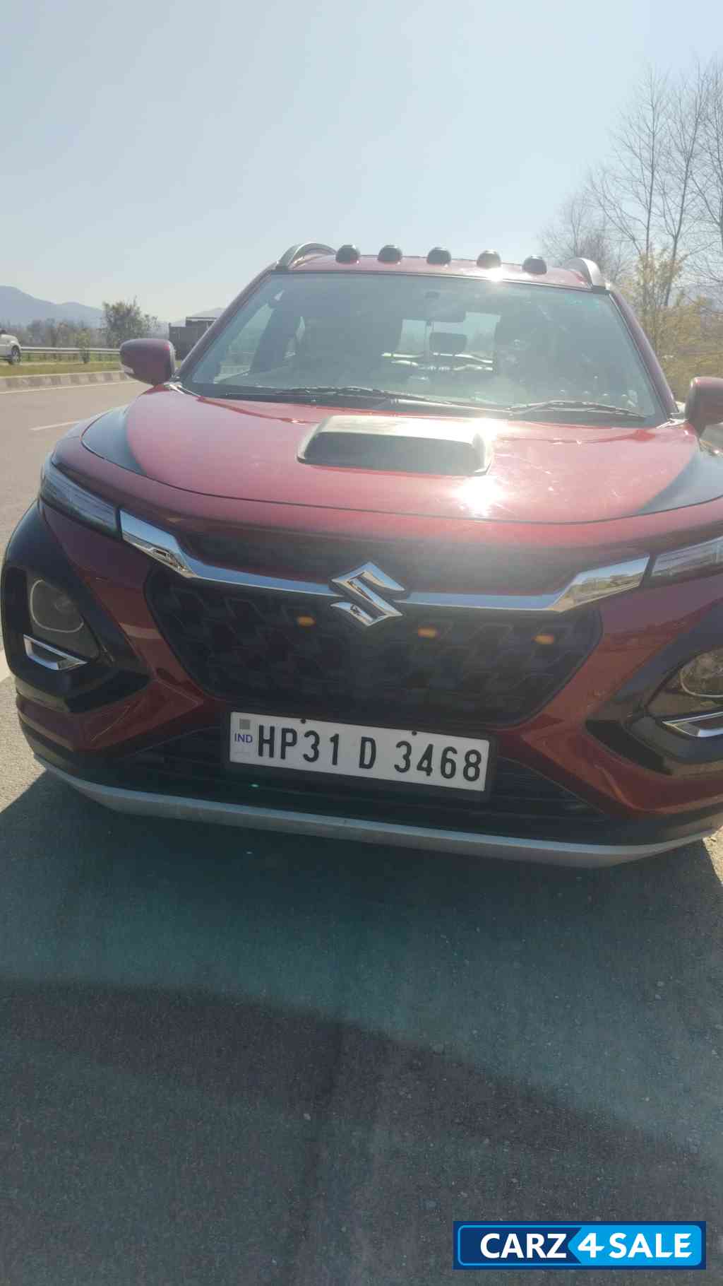 Maruti Suzuki Fronx Delta Maruti Suzuki Fronx Delta