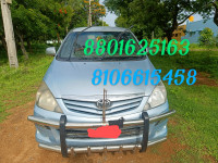 Toyota Innova G BS4 2011 Model