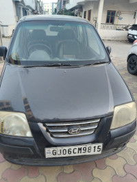 Hyundai Santro Xg 2008 Model