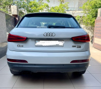 Audi Q3 35 TDI Quattro with sunroof 2015 Model