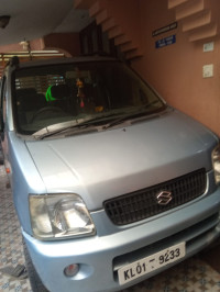 Maruti Suzuki Wagon R LX 2000 Model