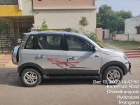 Mahindra NuvoSport N8 2016 Model