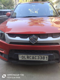 Maruti Suzuki Vitara Brezza Vdi (o) 2016 Model