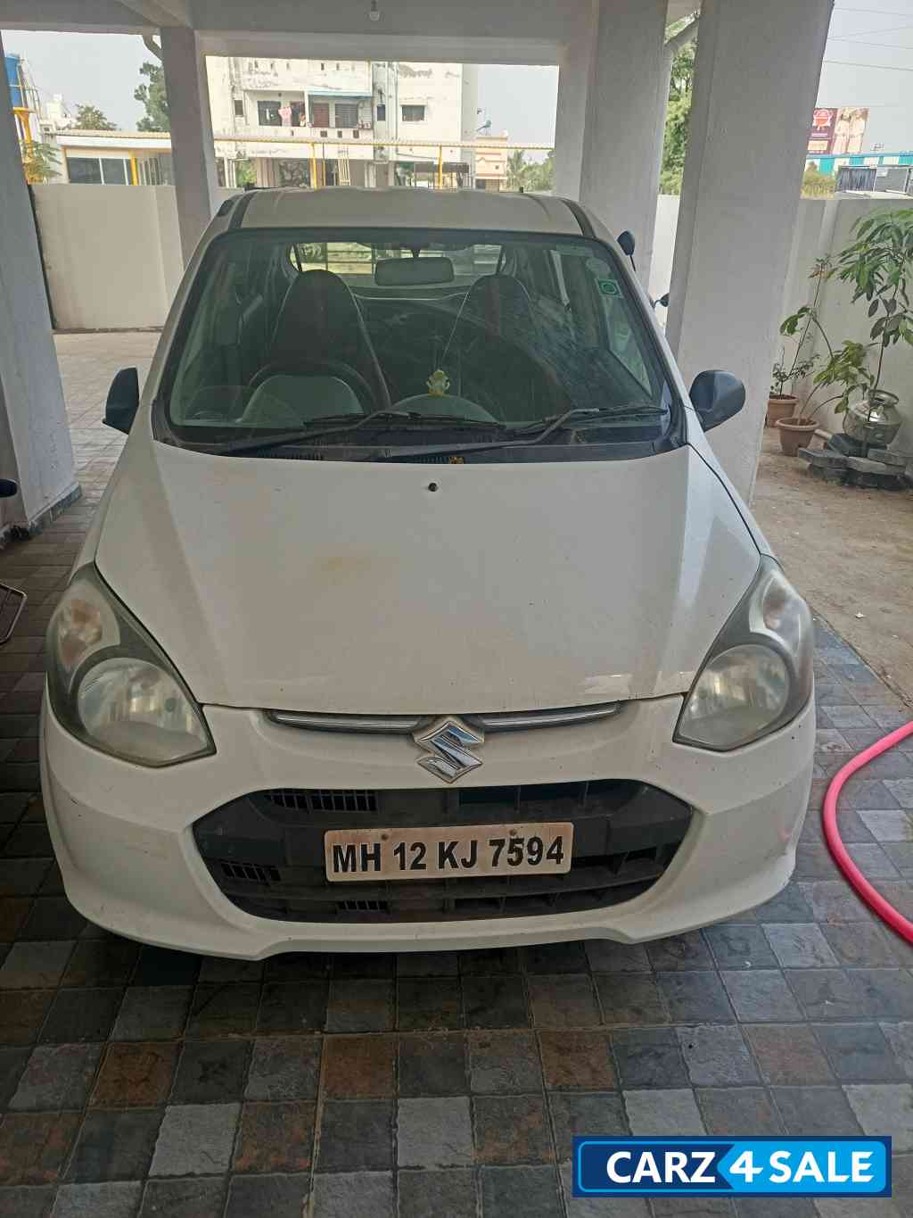 Maruti Suzuki 800 Alto 800 lxi