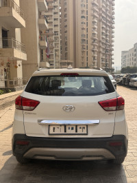 Hyundai Creta 2018 Model