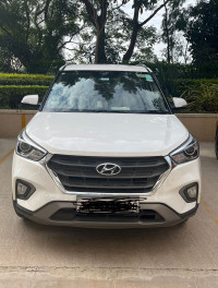 Hyundai Creta 1.6 auto sx 2019 Model