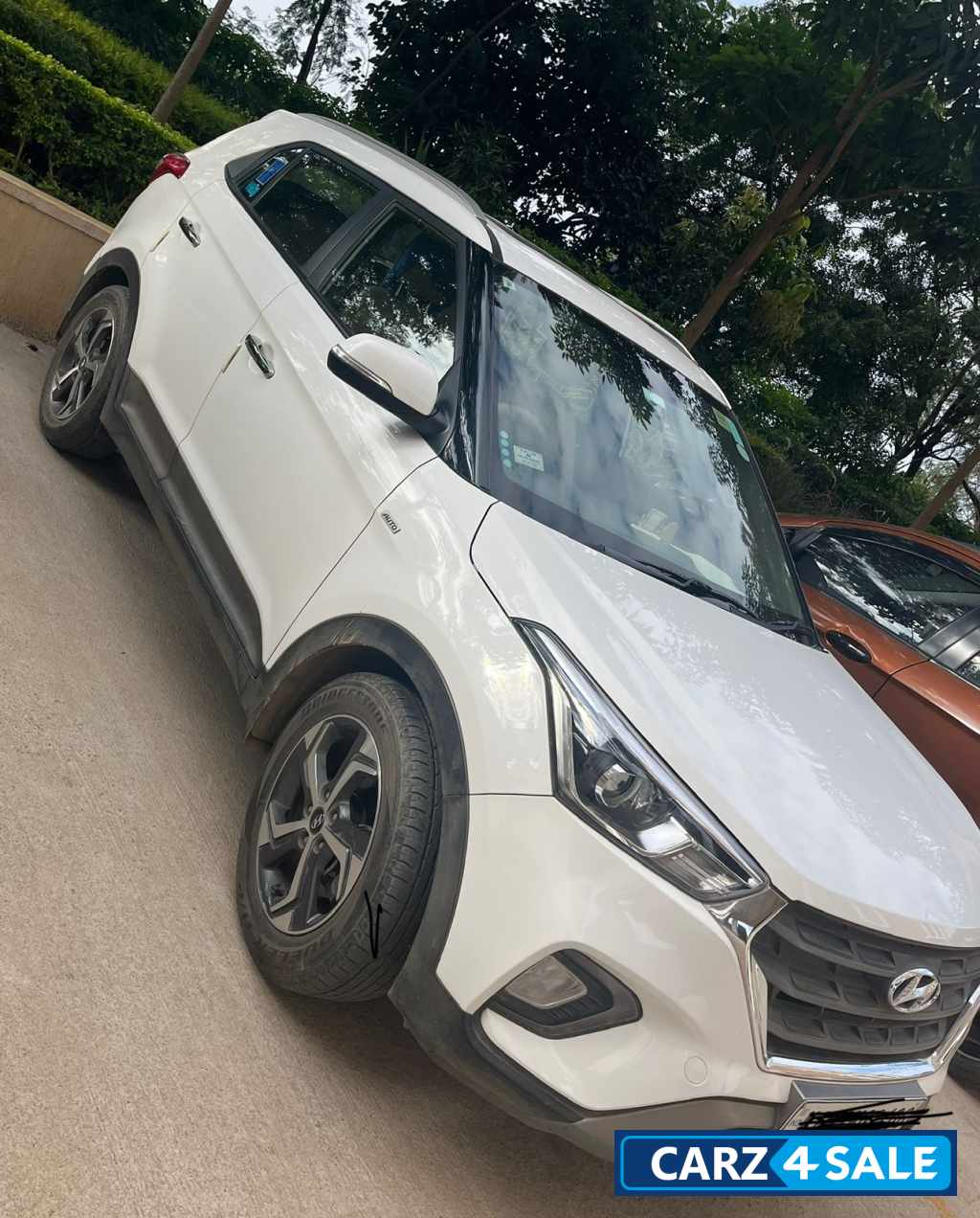 Hyundai Creta 1.6 auto sx Hyundai Creta 1.6 auto sx