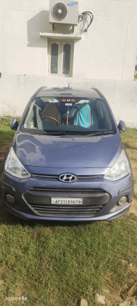 Hyundai i10 Asta 2014 Model