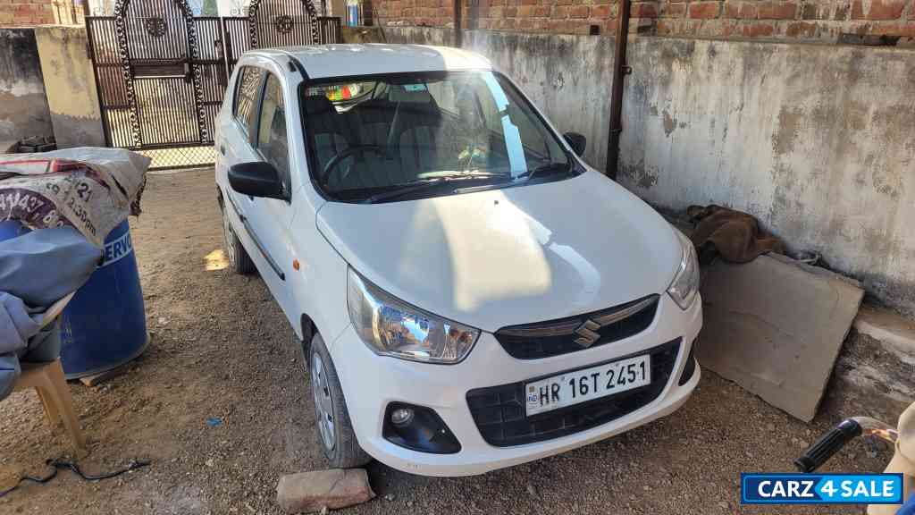 Maruti Suzuki Alto Alto k10 vxi petrol manual
