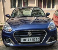 Maruti Suzuki Dzire vxi petrol 2021 Model