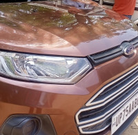 Ford Ecosport trend in diesel 2017 Model