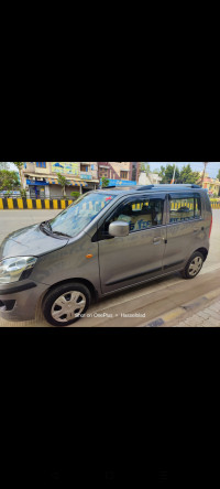 Maruti Suzuki Wagon R Vxi 2016 Model