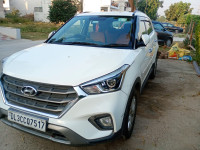 Hyundai Creta Creta 1.6 vtvt sx 2019 Model