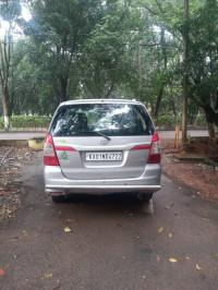 Toyota Innova 2.5 GX 2015 Model