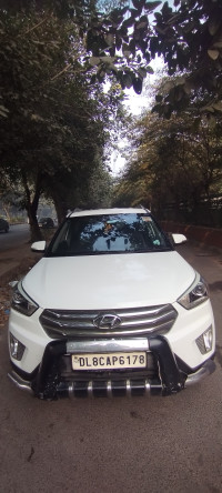 Hyundai Creta 1.6 CRDI SX PLUS 2017 Model