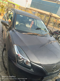 Maruti Suzuki Baleno Alpha 2017 Model