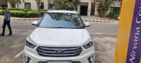 Hyundai Creta Sxo diesel manual 2015 Model