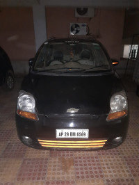 Chevrolet Spark LT LPG BSIV 2011 Model