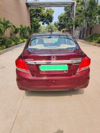 Honda Amaze 1.2 SX ivtec 2015 Model