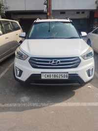 Hyundai Creta Crdi 1.6 2016 Model