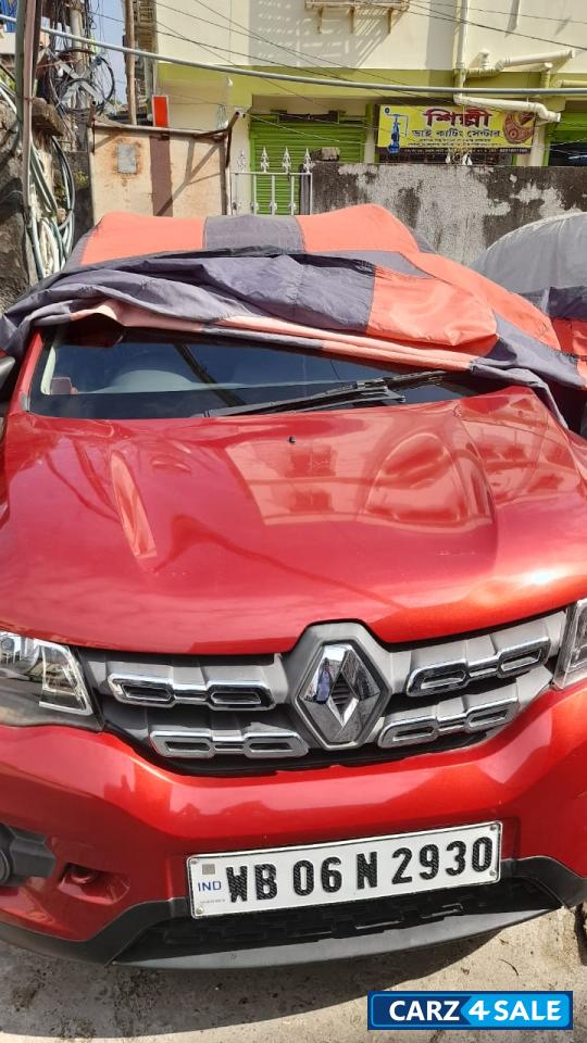Renault Kwid RXT