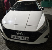 Hyundai i20 SportZ IVT 2022 Model