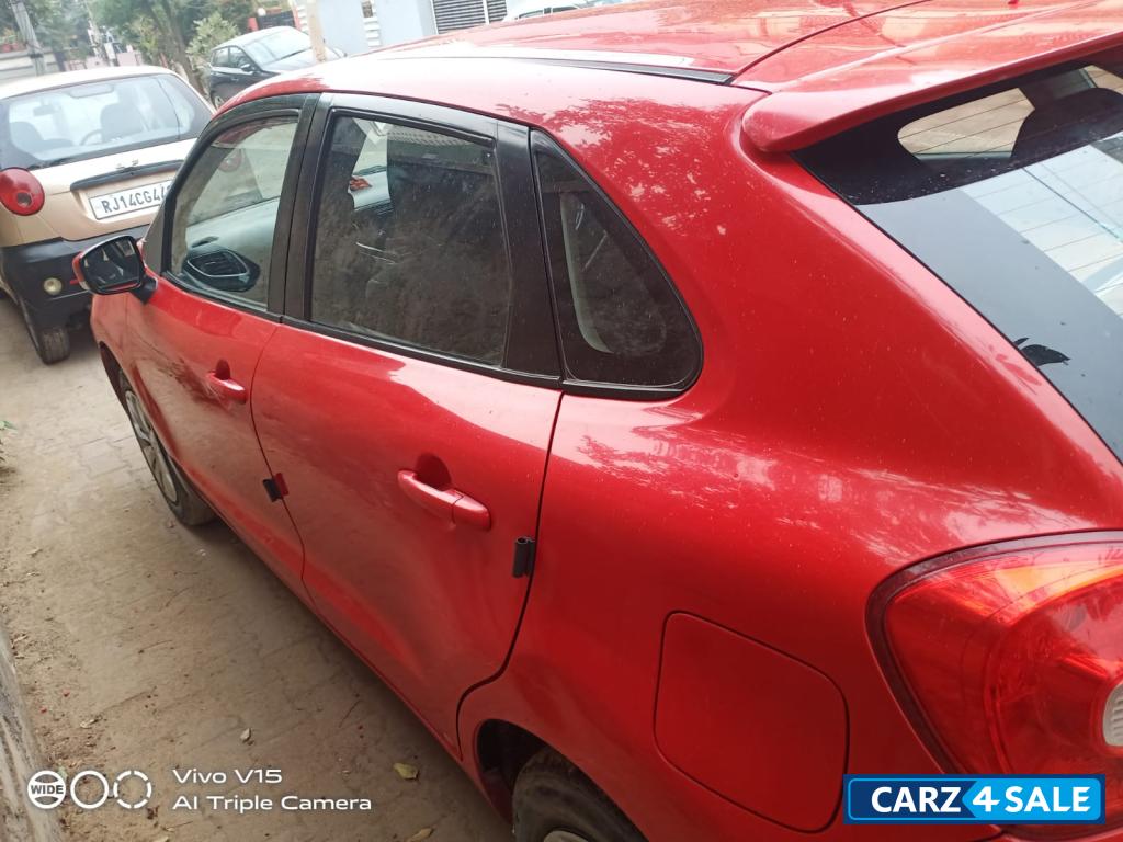 Maruti Suzuki Baleno Delta