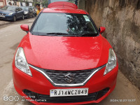 Maruti Suzuki Baleno Delta