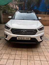 Hyundai Creta 1.6VTVT AUOT SX+ 2017 Model