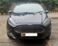 Ford Fiesta Trend 2015 Model