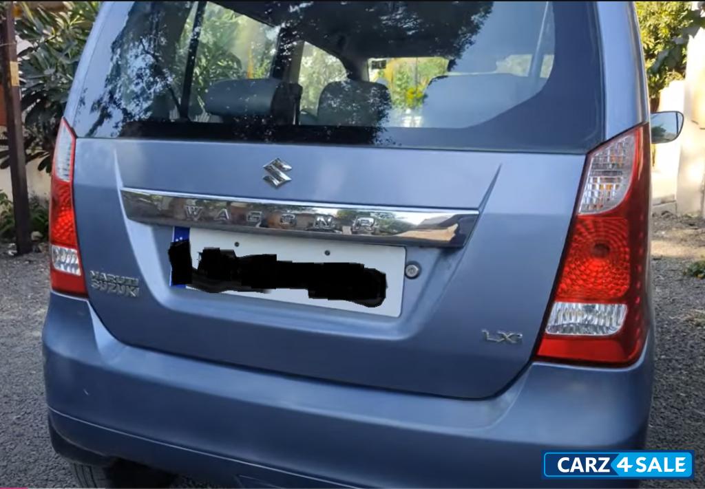 Maruti Suzuki Wagon R