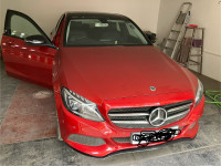 Mercedes-Benz C-Class Avantgrade 2018 Model