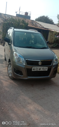 Maruti Suzuki Wagon R 2014 Model