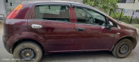 Fiat Punto Active 2013 Model