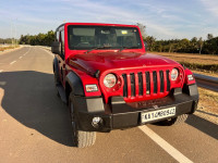 Mahindra Thar LX HT 4X4 2023 Model